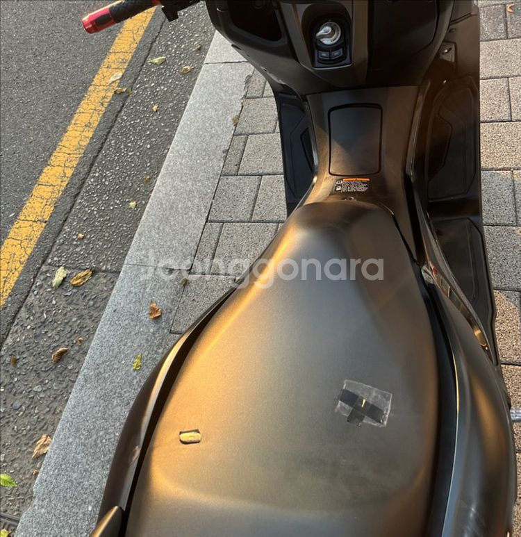 야마하 nmax125 앤맥스 125--4