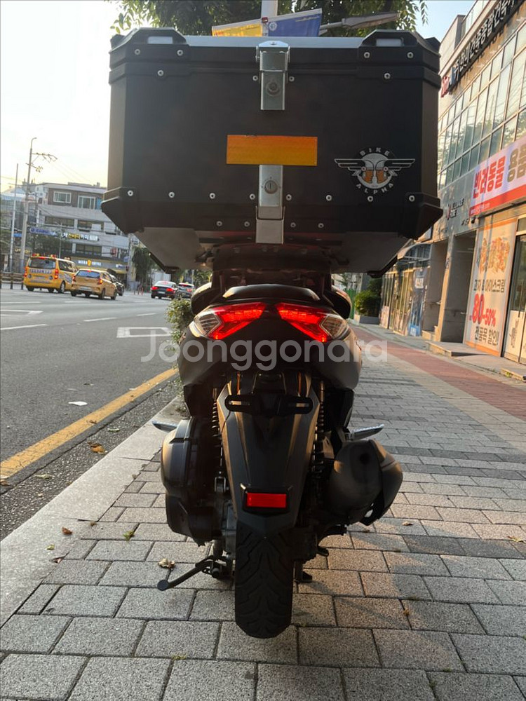 야마하 nmax125 앤맥스 125--2