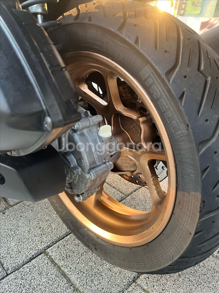 야마하 nmax125 앤맥스 125--5