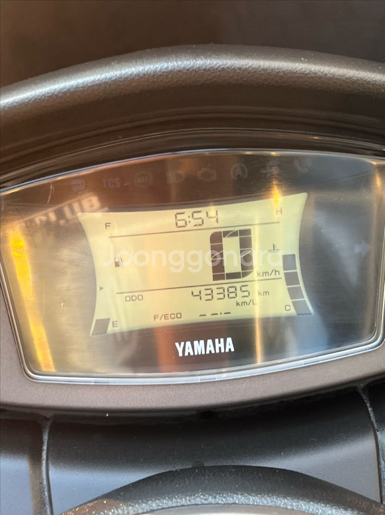 야마하 nmax125 앤맥스 125--6