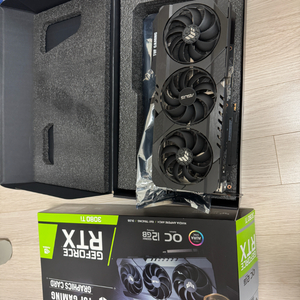 ASUS TUF 3080TI OC Edition