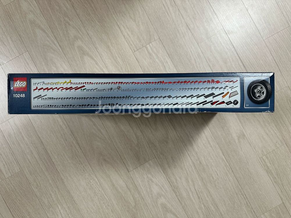 레고 크리에이터 10248 페라리 F40 미개봉 새상품--2