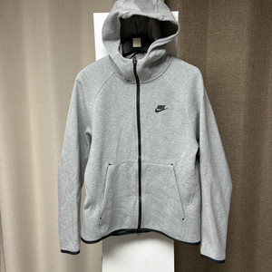 나이키 테크플리스 후드집업 XL
