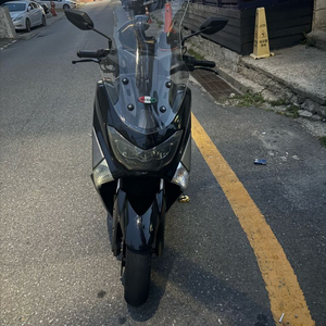 18년식 nmax 아묻따 싸게 팝니다