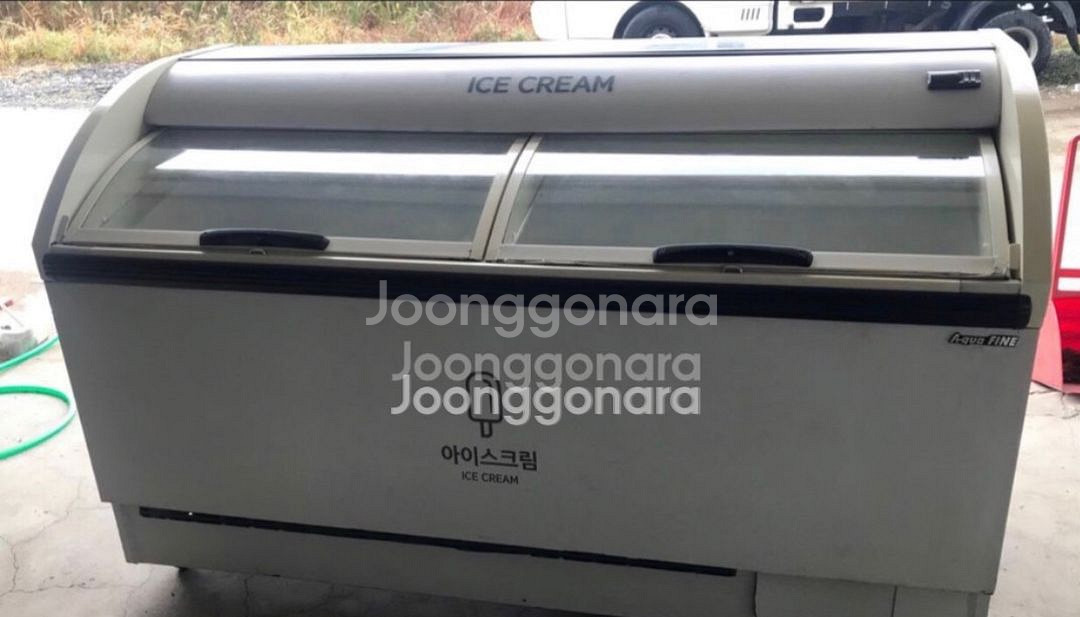 다용도아이스크림냉동고--0