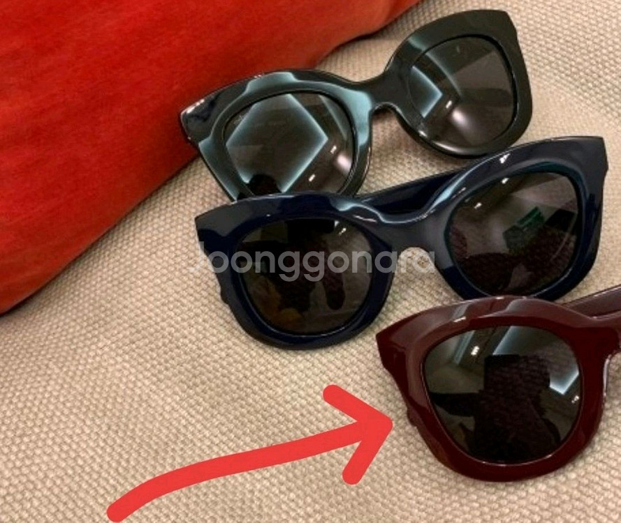 소윰x마르카토 선글라스 soyoom--0