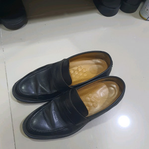 미솝 블랙 로퍼 280사이즈 택포5만원에 드려요