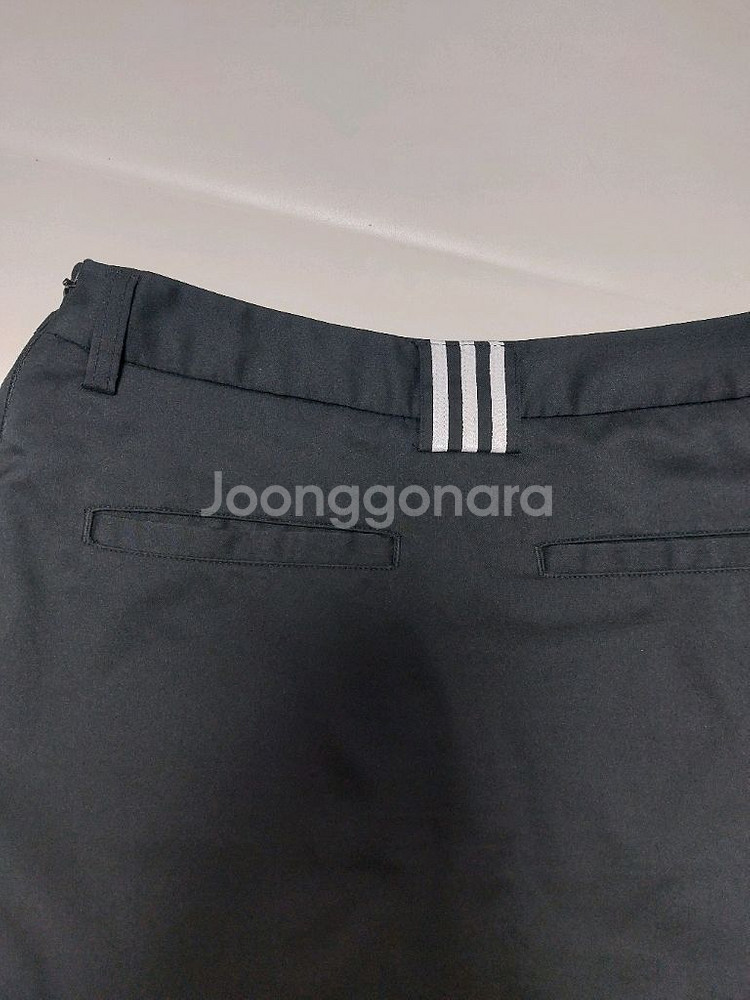 아디다스 골프치마--5