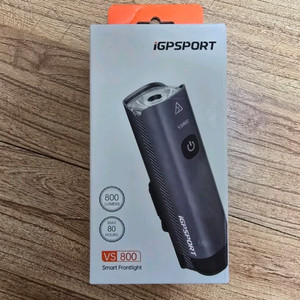 iGPSPORT VS800 전조등 새상품
