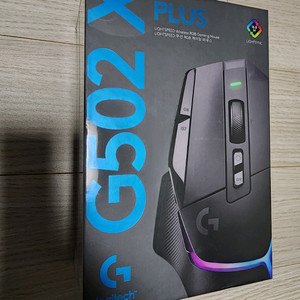 로지텍 G502 X PLUS 새상품