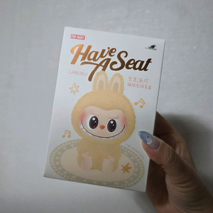 팝마트 라부부 나랑 같이 놀자 인형 시리즈 미개봉
