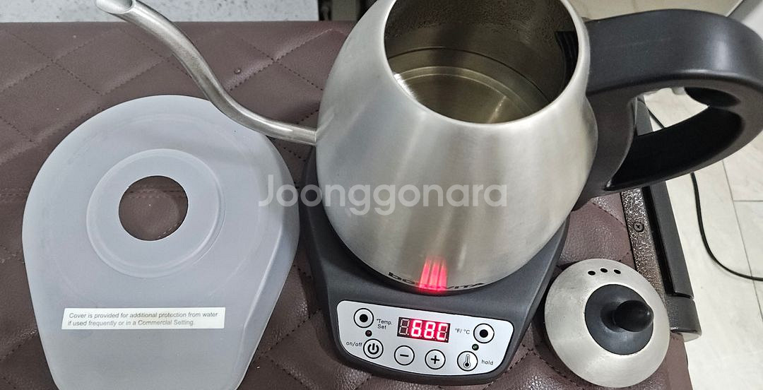 보나비타 무선전기포트--1