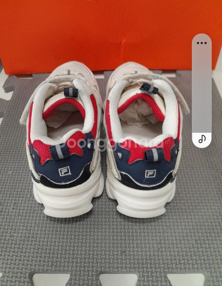 필라키즈180 운동화--4
