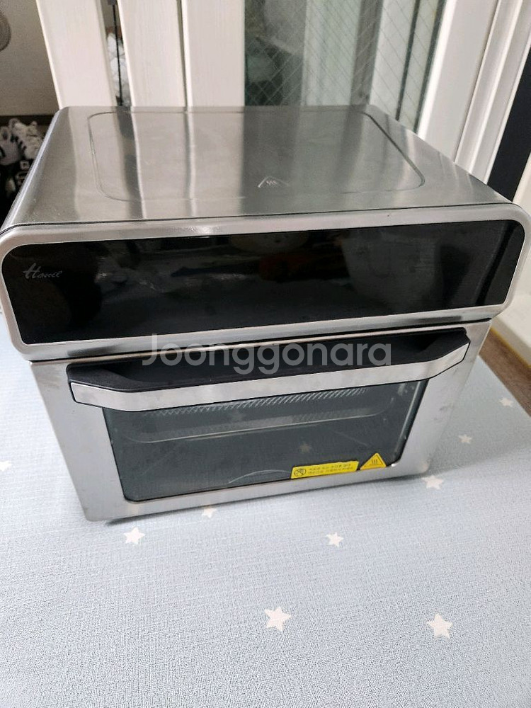 한일전기오븐 에어프라이어--0