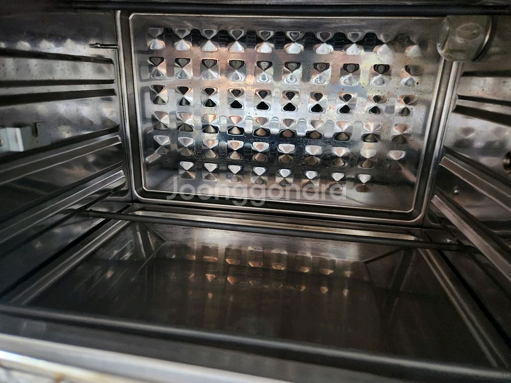 한일전기오븐 에어프라이어--3