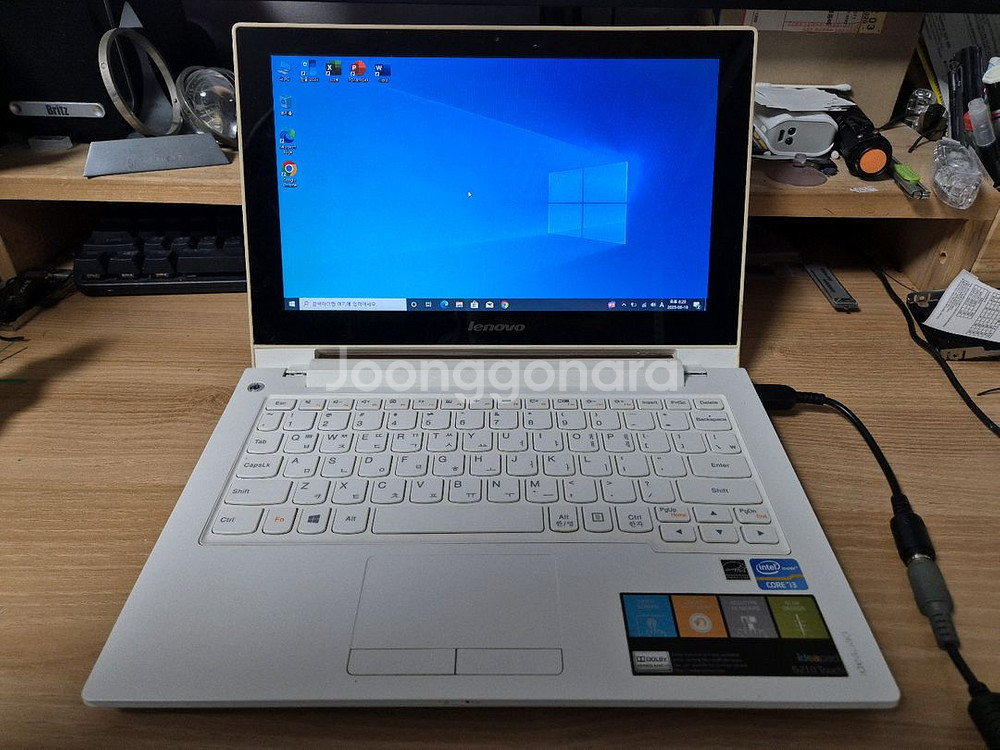 레노버 S210 i3 터치스크린 노트북--0