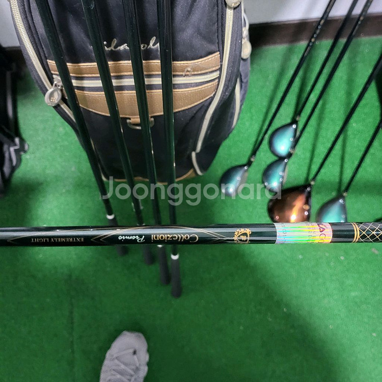 필라 여성용 골프채--8
