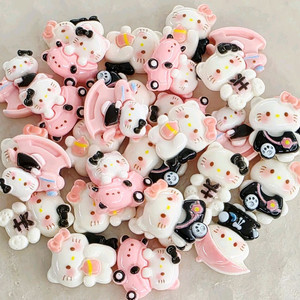 파츠 산리오 키티의하루 6종 30개 일괄