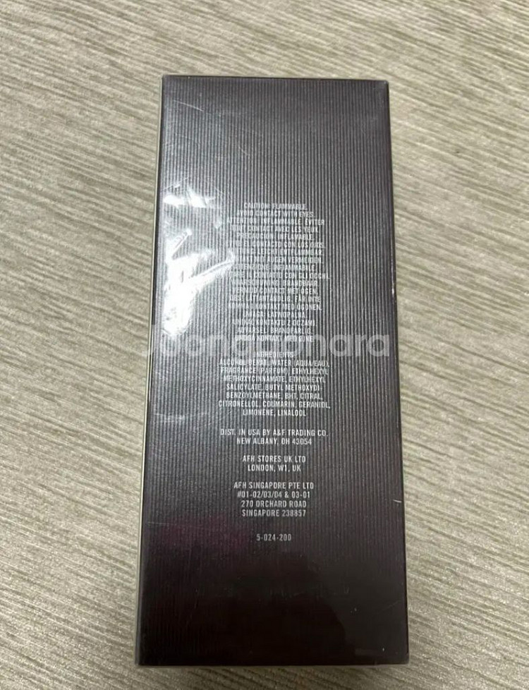 아베크롬비 피어스 향수--1