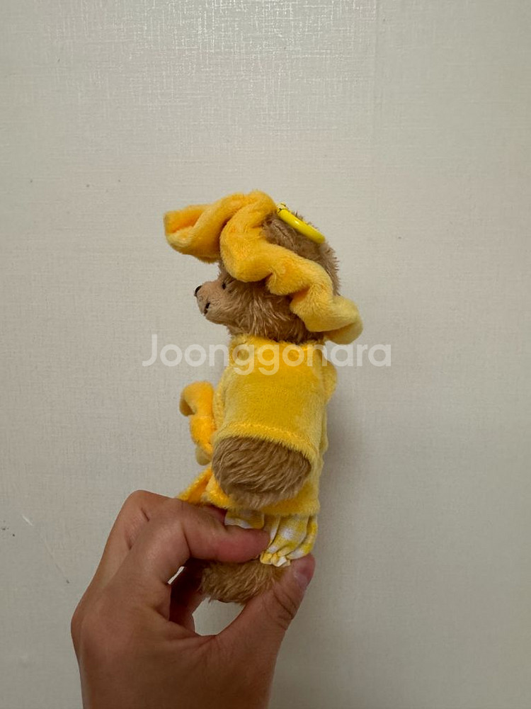 록시땅 키링 인형--2