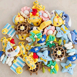 파츠 해변 11종 40개 일괄