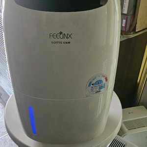 롯데 트윈 제습기 대용량 17리터 1등급결로방지예방