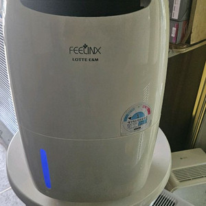 롯데 트윈 제습기 대용량 17리터 1등급결로방지예방