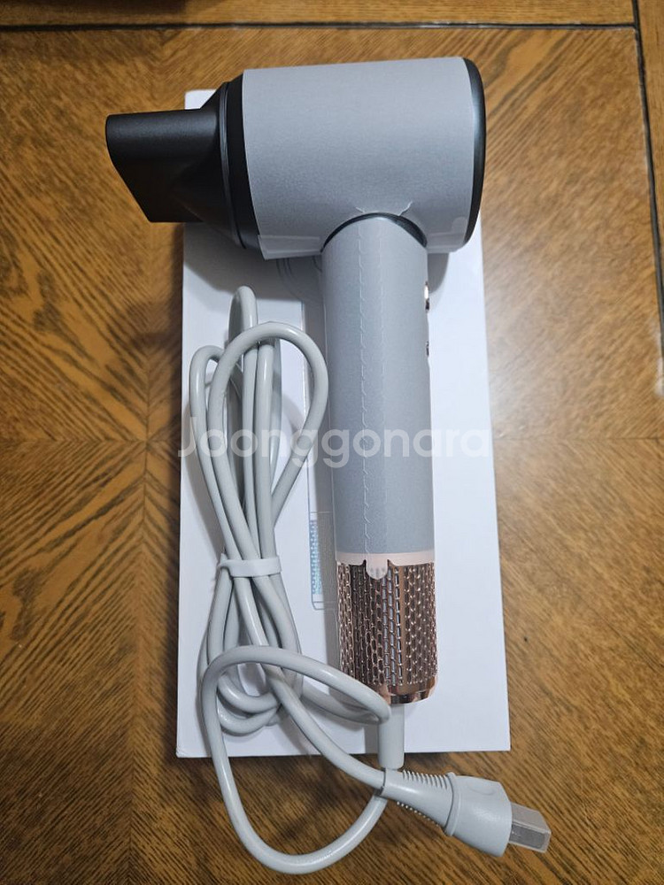 (새상품) 여행용 110v 미니 헤어드라이기 판매합니다--2