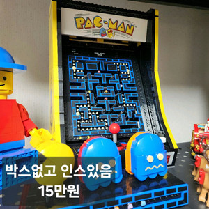 레고 10323 아케이드 팩맨