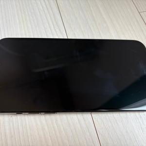 아이폰15플러스 블랙 256GB (미국판)