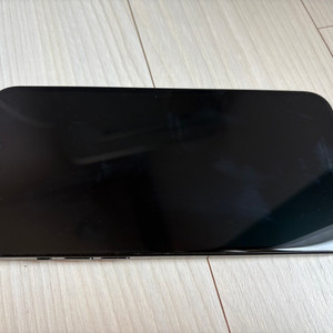 아이폰15플러스 블랙 256GB (미국판)