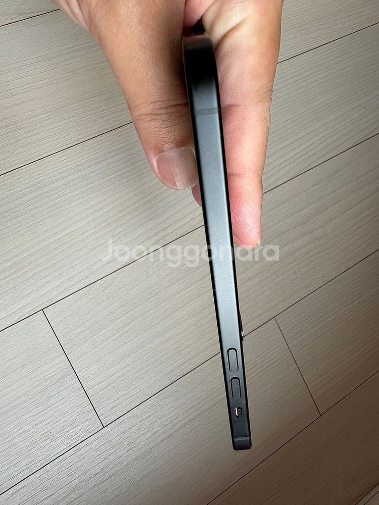 아이폰15플러스 블랙 256GB (미국판)--3