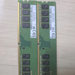 삼성 DDR4 8GB 3200MHz 램