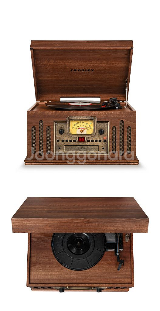 (새상품) 크로슬리 뮤지션 올인원 블루투스 턴테이블 C--0