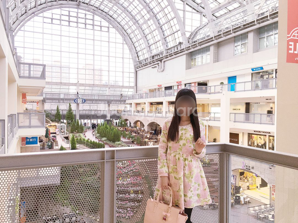 딸기쨈프로젝트 자체제작 플라워 레이스 리본 원피스--6