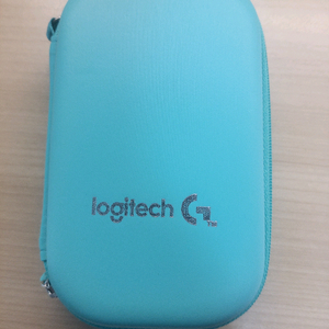 logitech 마우스 파우치