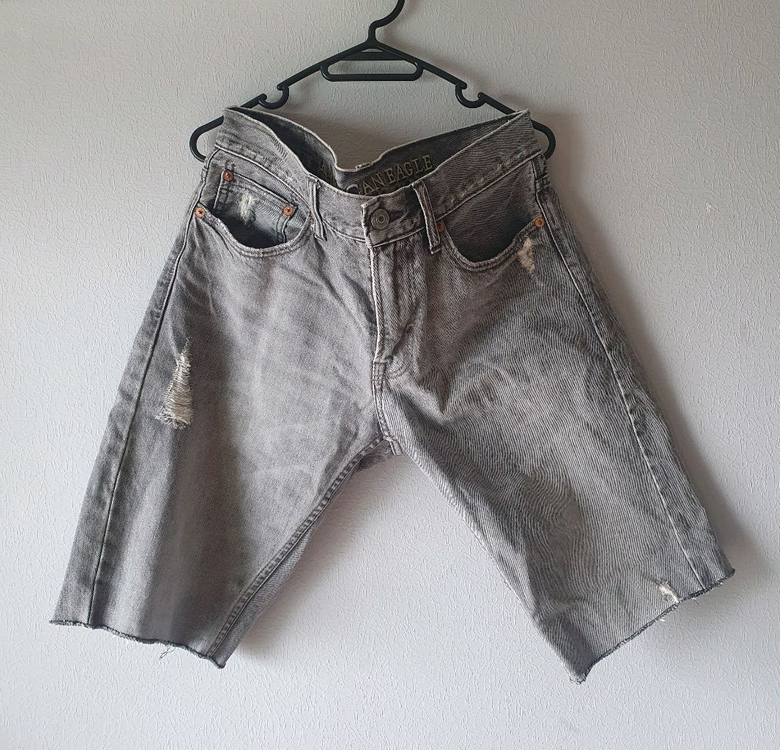 AMERICAN EAGLE 아메리칸이글 청반바지)32--1