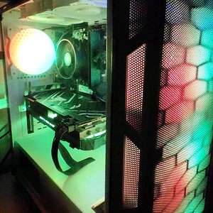 라이젠5700x3d rtx2080 모니터 240hz 판