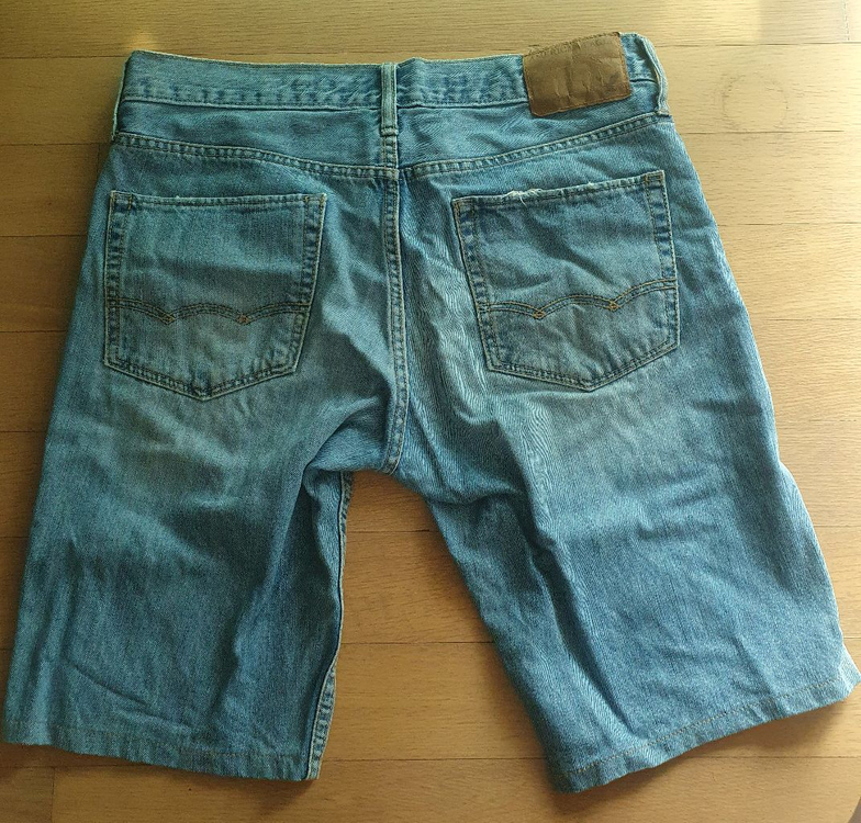 AMERICAN EAGLE 아메리칸이글 청반바지)32--2