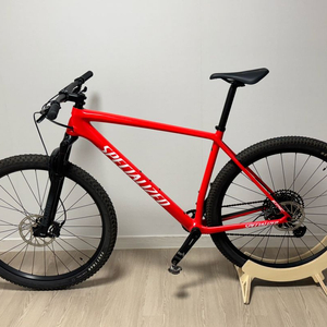 스페셜라이즈드 에픽 하드테일 23 MTB XL