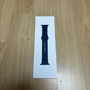애플워치 스트랩 어비스 블루 41MM S/M 사이즈