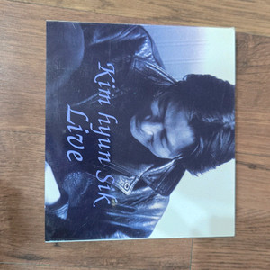 김광석 LIVE CD 동아기획 라이브 음반