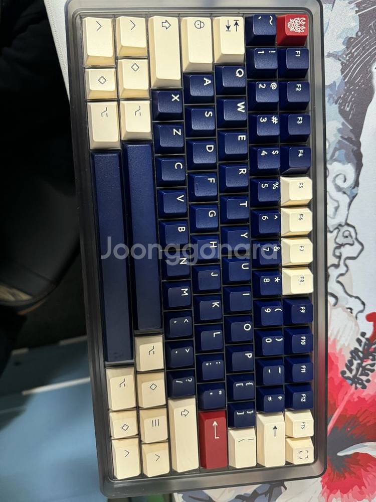 PBTFANS ronin 키캡--1