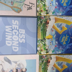 세븐틴 굿즈 팔아용 !!
