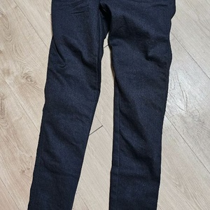 레빗 메이플2 여성용 바이크 팬츠(블랙진) 이미지