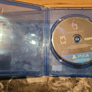 ps4 플스4 바이오하자드 섬의궤적 판매 교환 알시디