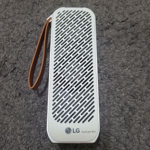 LG 퓨리케어 미니 휴대용 공기청정기 AP139MWA
