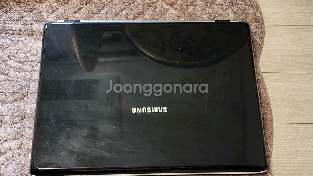 삼성 센스 R510 노트북 (부품용),G645T cpu--0