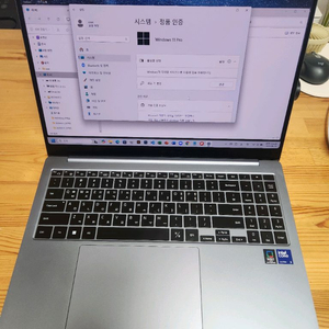 삼성갤럭시북4 프로 16/512