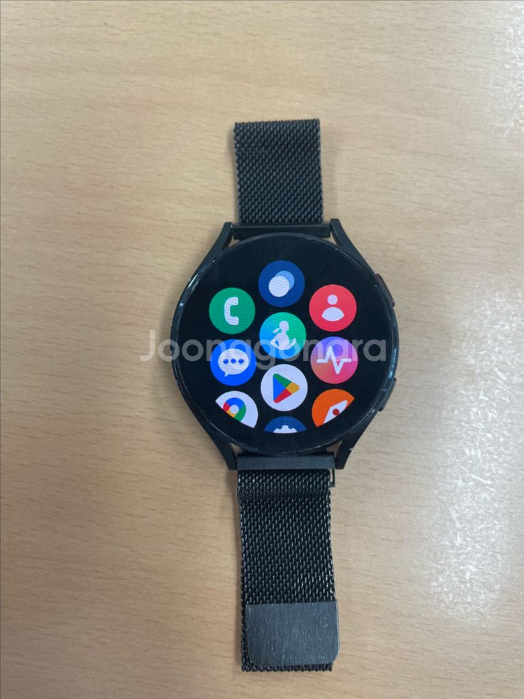 갤럭시 워치4 셀룰러 블랙 44mm 교환 받아요--1